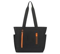 Roncato Compact Neon Shopper Tasche 37 cm orange