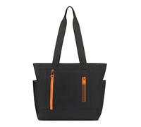 Roncato Compact Neon Shopper Tasche 37 cm apricot orange Orange Damen