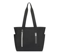 Roncato - Compact Neon Shopper Tasche 37 cm Umhängetaschen Silber Damen