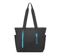 Roncato - Compact Neon Shopper Tasche 37 cm Umhängetaschen Petrol Damen