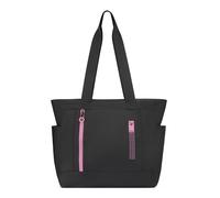 RONCATO Compact Shopper Pink
