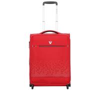 Roncato Crosslite 2-Rollen Kabinentrolley 55 cm rot