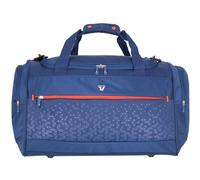 Roncato Crosslite Weekender Reisetasche 55 cm blau