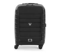 Roncato D-BOX Cabin Trolley 4R Schwarz