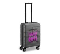 Roncato Interface 4 Rollen Kabinentrolley 55 cm viola (TAS050236) pink