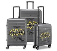 Roncato Interface 4 Rollen Kofferset 3-teilig gelb