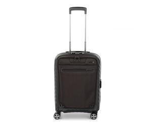 Roncato Double Premium Cabin Trolley 4R Antracite/Braun