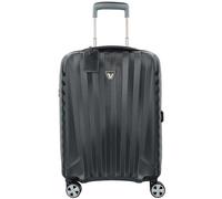 Roncato E-Lite 4-Rollen Kabinentrolley 55 cm nero nero (52230101) schwarz