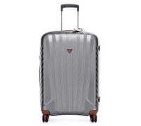 Roncato E-Lite 4 Rollen Trolley 72 cm cognac-titan (TAS016750) silberfarben