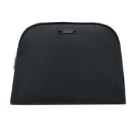 Roncato E-Lite Donna Grande Kosmetiktasche 25 cm schwarz