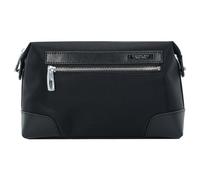 Roncato E-Lite Kulturbeutel 24 cm nero Schwarz Herren