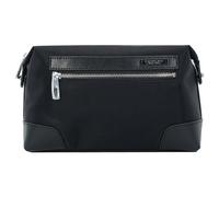 Roncato E-Lite Kulturbeutel 24 cm schwarz