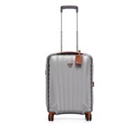 RONCATO E-Lite Trolley 4W 55 / 20 cm S Cognac / Titanio 