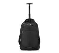 Roncato Easy Office 2.0 Rucksack-Trolley schwarz, Polyester, 32 x 48 x 20cm