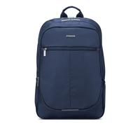 Roncato Easy Office 2.0 Business-Rucksack 44 cm Laptopfach blau