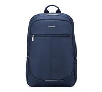 Roncato Easy Office 2.0 Business-Rucksack 48 cm Laptopfach blau