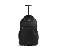 Roncato Easy Office 2.0 Rucksack-Trolley schwarz, Polyester, 32 x 48 x 20cm