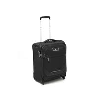 RONCATO EasyJet Joy 2R Trolley, schwarz, für Erwachsene, Uni, Koffer, Schwarz, CABINA, Koffer