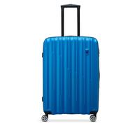 Roncato Element 2.0 M 4-Rollen Trolley blau, Kunststoff, 45 x 67 x 23cm