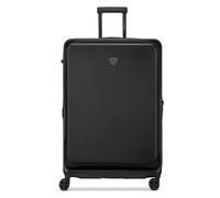 Roncato Florence 4 Rollen Trolley 79 cm mit Dehnfalte schwarz