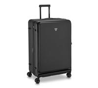 Roncato Florence 4 Rollen Trolley 79 cm mit Dehnfalte schwarz