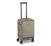Roncato Florence Kabinen-Trolley 55x35x25/30 cm Erweiterbar - Champagne