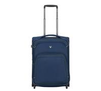 Roncato Gateway 2 Wheels Cabin Trolley Expandable blue