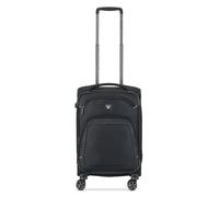 Roncato Gateway 4 Rollen Kabinentrolley 55 cm schwarz