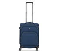Roncato Gateway 4 Wheel Cabin Trolley Expandable blue