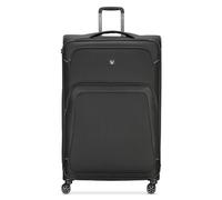 Roncato Gateway 4 Rollen Trolley XL 90 cm mit Dehnfalte schwarz