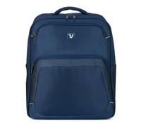 Roncato Gateway Cabin Trolley Backpack 17" blue