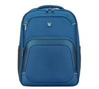 Roncato Gateway Cabin Trolley Backpack 17" blue