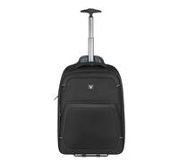 Roncato Gateway Cabin Wheeled Trolley Backpack 17" black