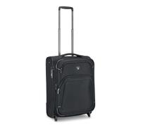 Roncato Gateway Kabinen-Trolley 2 Rollen 55x40x20/23 cm Erweiterbar - Schwarz