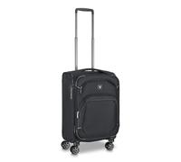 RONCATO Gateway Kabinen-Trolley 55x35x23/25 cm Erweiterbar - Schwarz