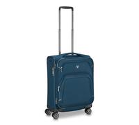 Roncato Gateway 4 Wheel Cabin Trolley Expandable blue