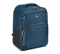 Roncato Gateway Business-Rucksack 40 cm Laptopfach blau