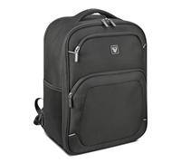 Roncato Gateway Business-Rucksack 40 cm Laptopfach schwarz