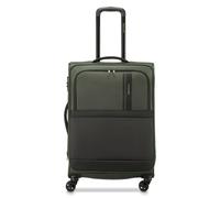 Roncato Metropolitan 4 Rollen Trolley 66 cm mit Dehnfalte green (TAS050171) gruen