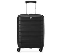 Roncato B-Flying Kabinen-Trolley 55x40x20/25 cm Erweiterbar - Schwarz