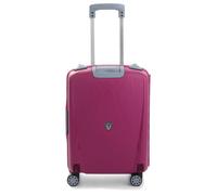 Roncato Light - 4-Rollen-Kabinentrolley S 55 cm (magenta)