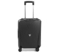 Roncato Handgepäckkoffer Light Cabina 4W 55cm nero