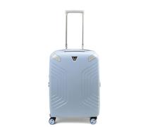 Roncato Handgepäckkoffer Ypsilon 2.0 ECO Trolley Cabina 55cm azzurro pastello