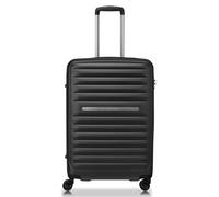 Roncato Ibiza - 4-Rollen-Trolley M 65 cm (black)