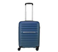 Roncato Ibiza 4 Rollen Kabinentrolley S 55 cm blau