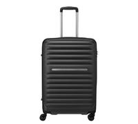 Roncato Ibiza - 4-Rollen-Trolley M 65 cm (black)