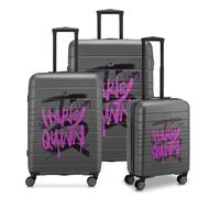 Roncato Interface 4 Rollen Kofferset 3-teilig pink