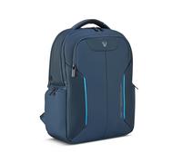 RONCATO INTERFACE Business rucksack mit 15,6 Laptopfach - 43x35x17 cm - Nachtblau