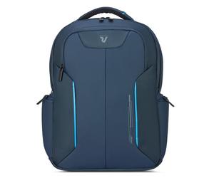 Roncato Interface Daypack 43 cm Laptopfach blau
