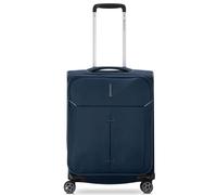 Roncato Ironik 2.0 4 Rollen Kabinentrolley 55 cm mit Dehnfalte blau